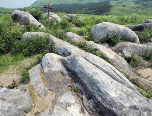 住友大阪セメント小倉鉱山 翠玉のふらり旅